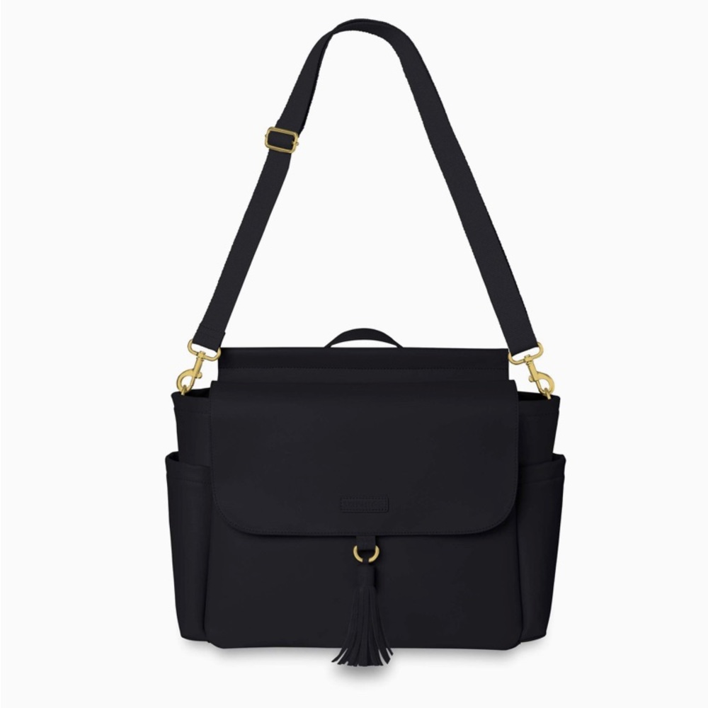 Skip Hop Greenwich Convertible Diaper Bag NWT